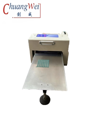 Dépanneur de PCB 110V 400mm/s Splitter multi-circulaire automatique