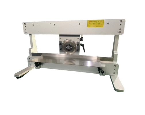 machine épaisse de séparateur de carte PCB de longueur de 0.6mm 700mm pour l'électronique