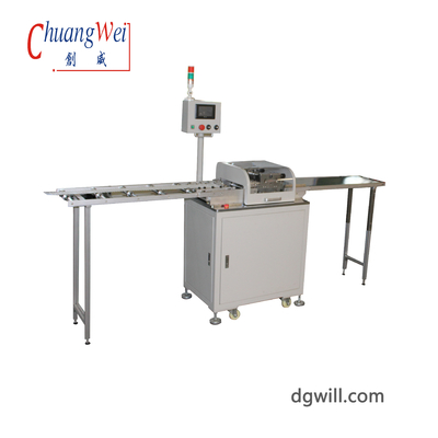 Machine de dépannage de PCB 3,5 mm 18PCS Machine de séparateur de rainures de PCB V