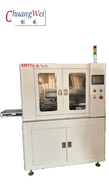Machine de séparation de PCB entièrement automatique en ligne V-Cut 0,8mpa