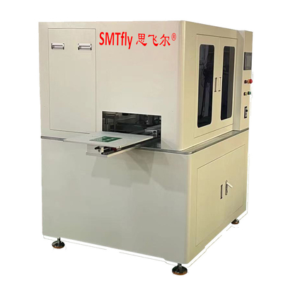 Machine de séparation de PCB entièrement automatique en ligne V-Cut 0,8mpa