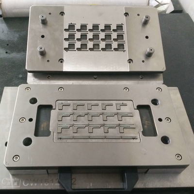 Machine de perforation de PCB 3,5 mm épaisseur automatique trou de moulage de haute précision