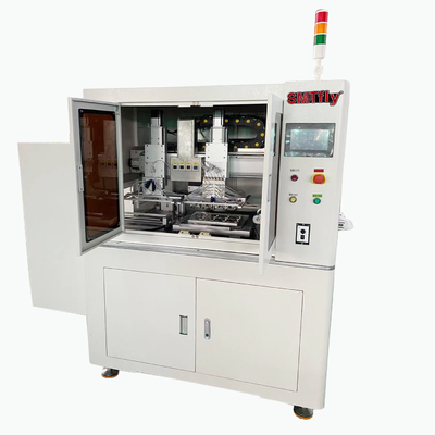 Machine de séparation de PCB entièrement automatique en ligne V-Cut 0,8mpa
