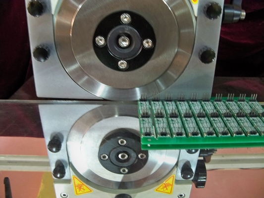 Éliminez le stress sur les planches et les composants avec la machine de séparation de PCB CWV-1M