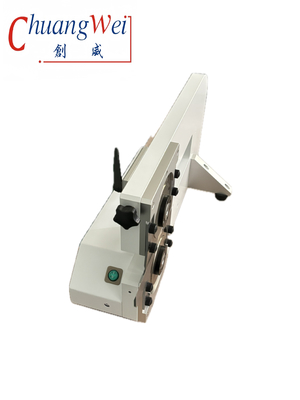 Machine de séparation de PCB à guidage de bord Standard strict CWVC-1 facile à gérer