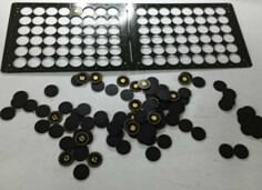 Équipement de dépannage de PCB au laser hors ligne Précision de coupe de toute la machine 0,03 mm