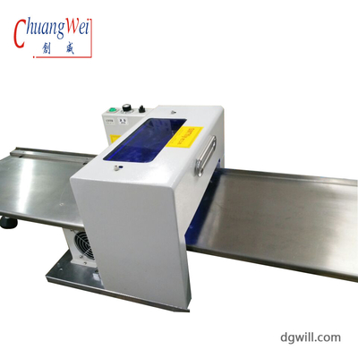 Dépanneur de PCB en acier à grande vitesse Multi Splitter automatique avec lames circulaires