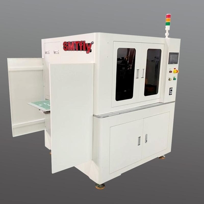 Machine de séparation de PCB à double direction entièrement automatique en ligne 300 mm personnalisée
