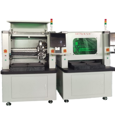 4.2KW Machine de routage de PCB pour les joints de fraisage Épaisseur de coupe du panneau 0,5-3,5 mm