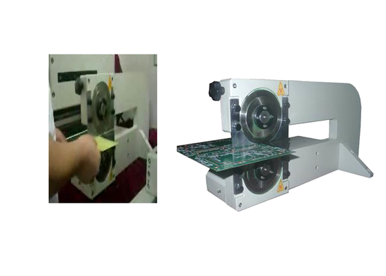 Machine de séparation de PCB à lame circulaire motorisée pour assemblage SMT PCBA Haute efficacité