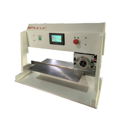Machine de séparation de PCB 500 mm/S Haute vitesse 460 mm Longueur maximale de coupe