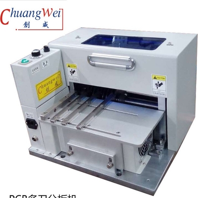 400 mm/s Machine de dépannage de PCB entièrement automatique pour la ligne de production LED T8 T5