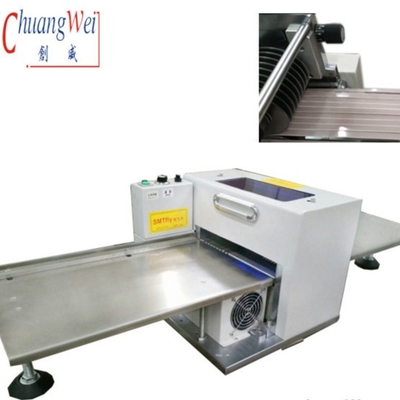 400 mm/s Machine de dépannage de PCB entièrement automatique pour la ligne de production LED T8 T5