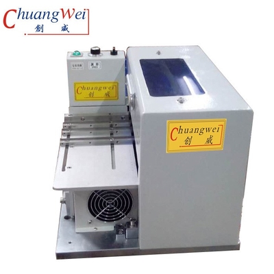 400 mm/s Machine de dépannage de PCB entièrement automatique pour la ligne de production LED T8 T5