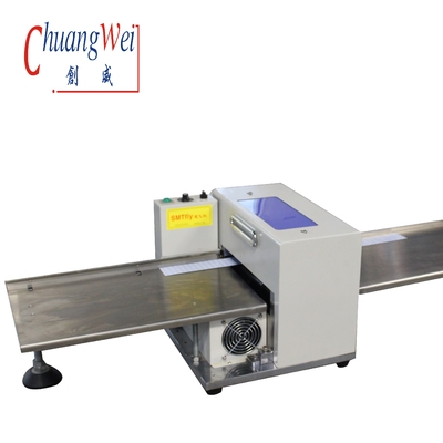 400 mm/s Machine de dépannage de PCB entièrement automatique pour la ligne de production LED T8 T5