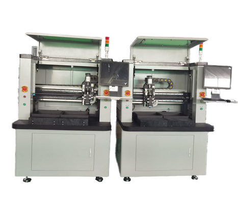 4.2KW 3,0 mm épaisseur machine de routage PCB haute efficacité incision lisse