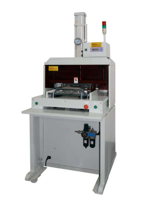 Machine de perforation de PCB couleur personnalisée rigide flexible avec une grande efficacité