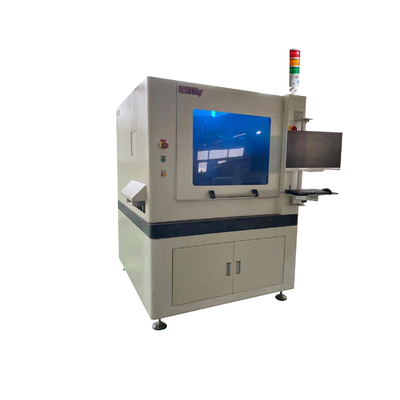 60000RPM Machine de routeur de PCB 0,5-3,5 mm épaisseur CNC carte de circuit imprimé en ligne