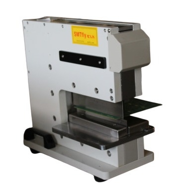 Équipement de dépannage de PCB pour l'assemblage de PCB avec deux lames en acier SKH-9