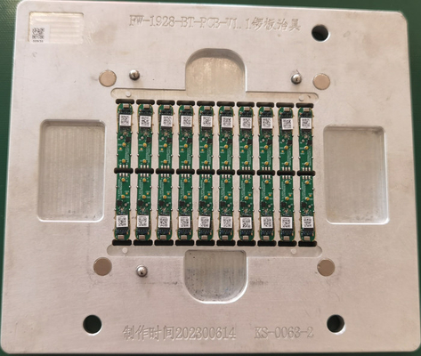 Machine de routage de PCB pour les joints de fraisage FR4/CEM/MCPCB