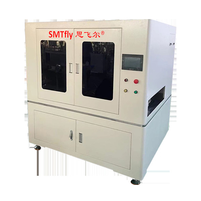Sur la ligne V couper Depanel machine pneumatique 3,5 mm V couper séparateur PCB dépaneling
