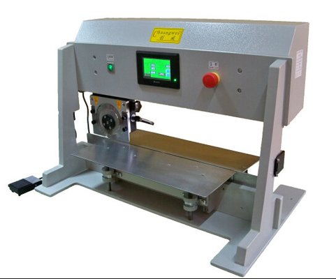 Équipement automatique de séparation de carte PCB avec la haute précision/convoyeur