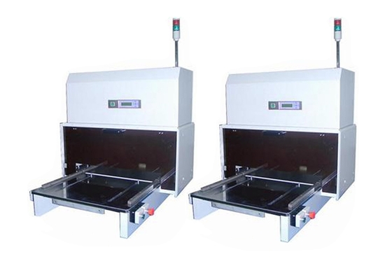 Machine de perforation de PCB professionnelle et polyvalente pour une coupe lisse et précise