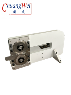 Machine automatique en acier de séparateur de la carte PCB SKH-11 pour l'Assemblée de SMT PCBA