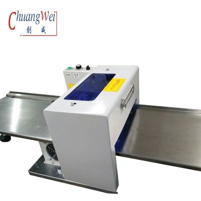 2180*620*960 mm Taille de la machine Machine de dépannage de PCB avec 9 paires de lames