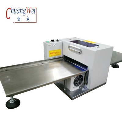 2180*620*960 mm Taille de la machine Machine de dépannage de PCB avec 9 paires de lames