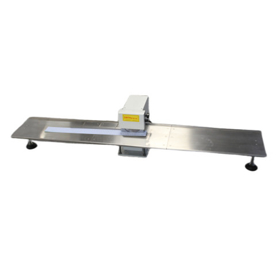 Coupeur de cannelure de carte PCB Depanelizer V de plate-forme de W270mm 220V pour PCBA