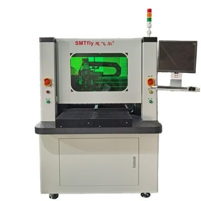 Machine de routage de PCB pour les joints de fraisage FR4/CEM/MCPCB