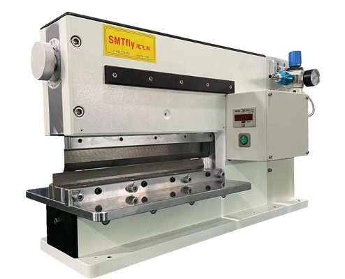 10W V - Machine de découpe de PCB à rainures avec grand écran LCD, homologation CE