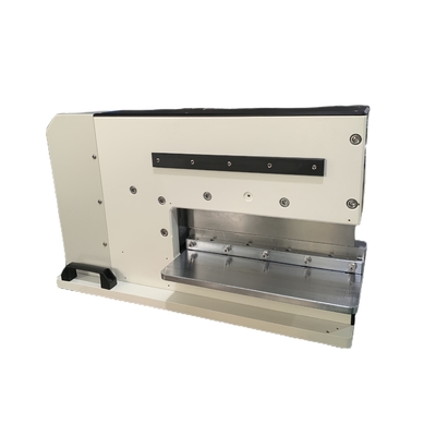 10W V - Machine de découpe de PCB à rainures avec grand écran LCD, homologation CE
