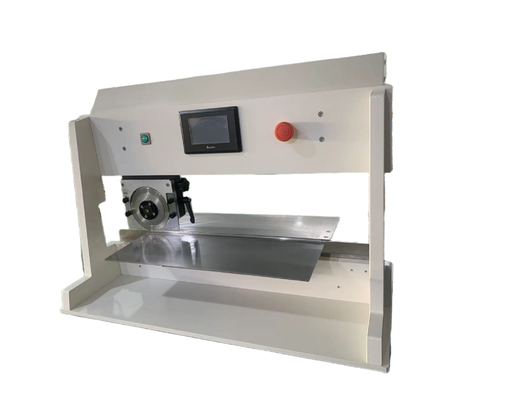 Machine automatique de dépannage de PCB sans conception de contrainte de bande
