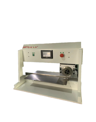 Séparateur de PCB CWV-1A avec précision structurelle et fonctionnement sûr