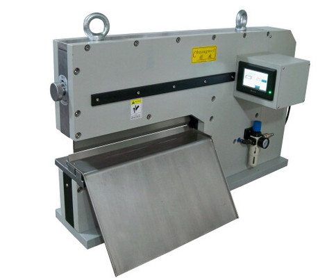 Séparateur de PCB avec compteur de composants d'alimentation LCD pour cartes de circuits imprimés en V-Cut