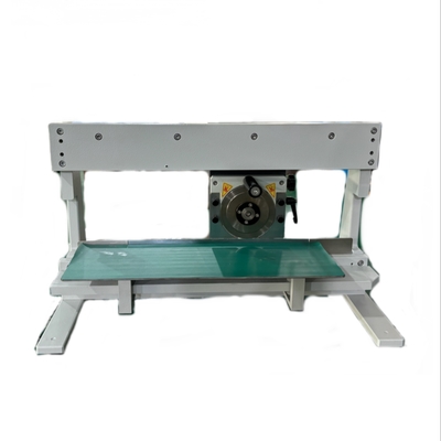 Acier du coupeur SKH-11 de cisaillement de L700mm Max Cutting Router Depaneling Pcb