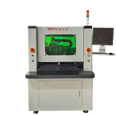 0.01mm Répétabilité du positionnement Machine de routeur CNC PCB pour la dépanelisation de PCBA