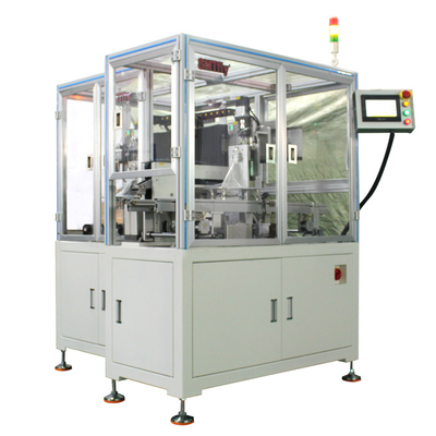 0.7Mpa PCB V machine de coupe en ligne pneumatique 3,5 mm lame linéaire 330 mm contrôle de soupape électromagnétique