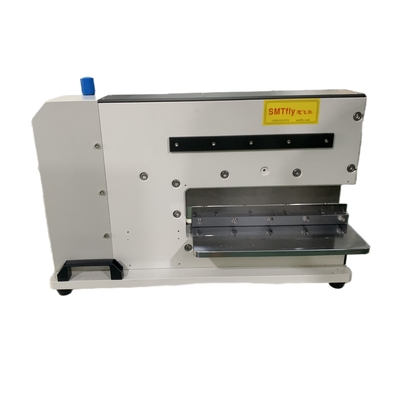 Outil de coupe automatique de carte PCB pneumatique pour la grande vitesse en aluminium de conseil