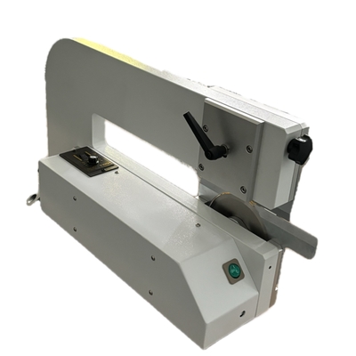 Machine de séparation de PCB guidant les bords Standard strict CWVC-1 Facilité de gestion des joints de soudure