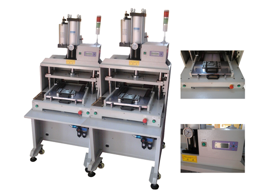 Réponse rapide aux plaintes des clients pour la machine de perforation de PCB à cadre en fonte