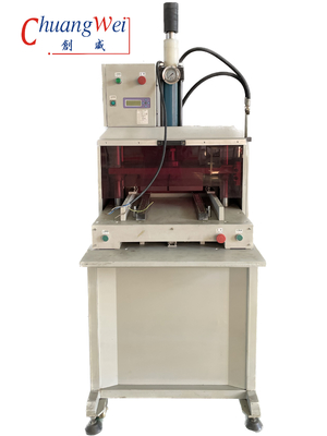 Machine automatique de perforation de PCB pour l'assemblage SMT