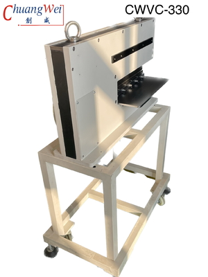 Machine de découpe avancée en V pour la séparation de PCB lisse et sans dommage