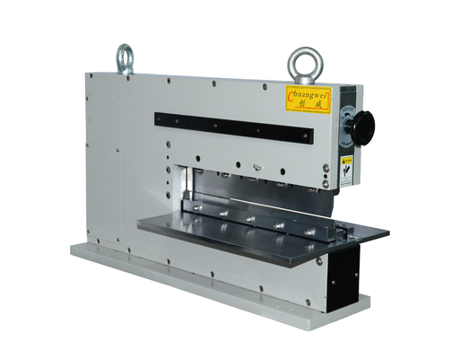 Coupeur de carte PCB pour la longueur de coupe de conseil en aluminium/de la carte PCB FR4 jusqu'à 330mm