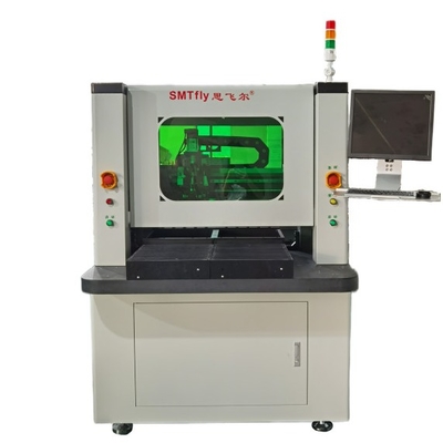 Machine de routage de PCB pour les joints de fraisage FR4/CEM/MCPCB