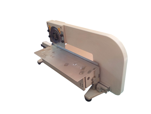 Machine de séparation de PCB à rainures en V pour dépanneuse manuelle de PCB avec fonctionnement facile