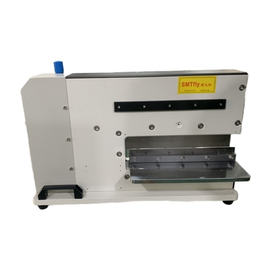 CEM3 lames 0,3 mm de cisaillement Machine automatique de découpe de PCB avec affichage LED