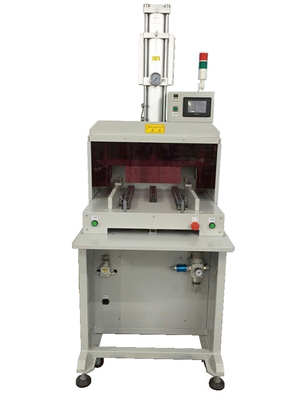 Machine de perforation FPC/PCB avec grand écran LCD et cadre robuste CWPE